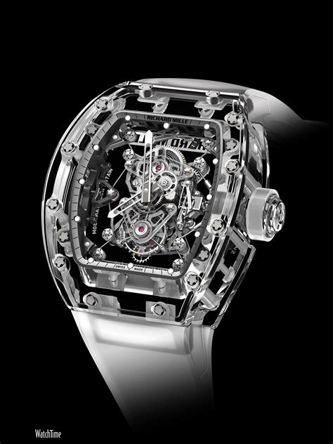 richard mille see through watch|richard mille watches online.